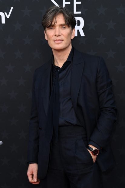 Cillian Murphy, premios Oscar