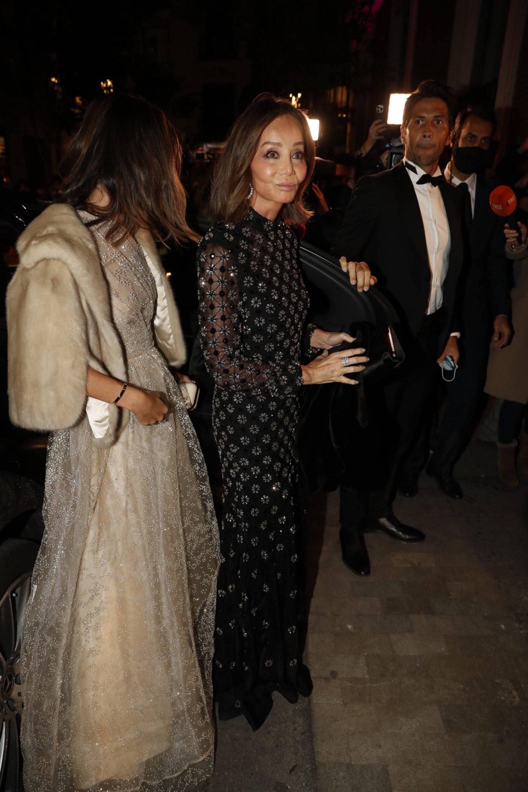 Isabel Preysler, cumplea&ntilde;os Preysler, Isabel Preysler Tamara