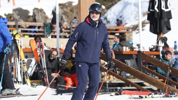 Rey Felipe VI