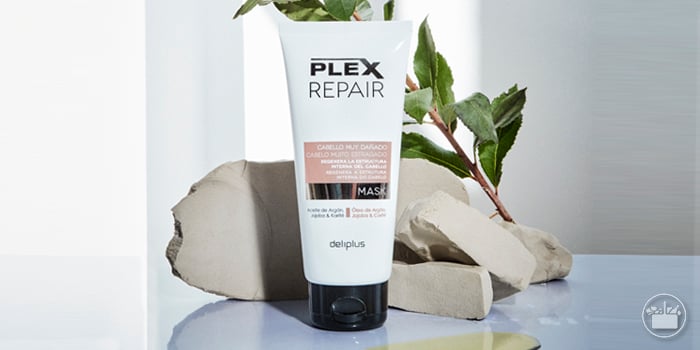 Fichamos Plex Repair: est&aacute; en Mercadona y es el mejor tratamiento para reparar tu cabello 