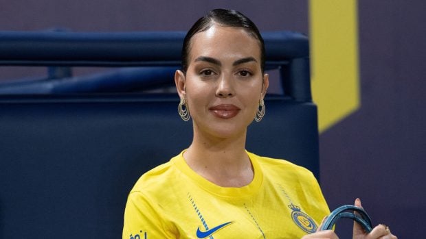 Georgina novia ronaldo, Georgina censura, novia Cristiano Ronaldo, Georgina bachata