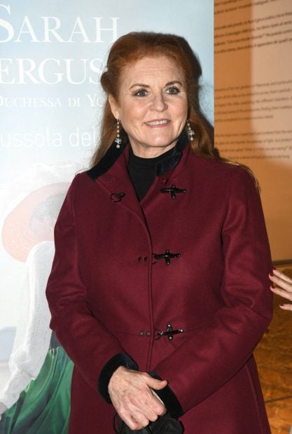Sarah Ferguson, Sarah Ferguson cáncer