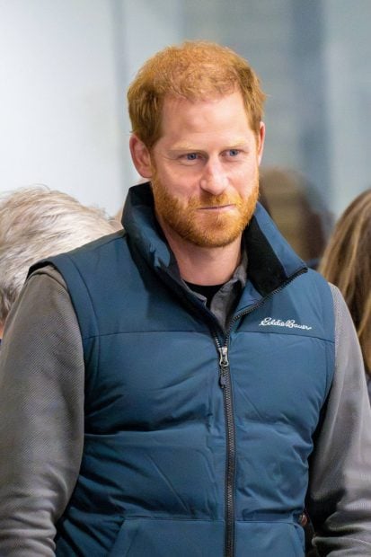 príncipe Enrique, Harry y Meghan, Meghan Markle