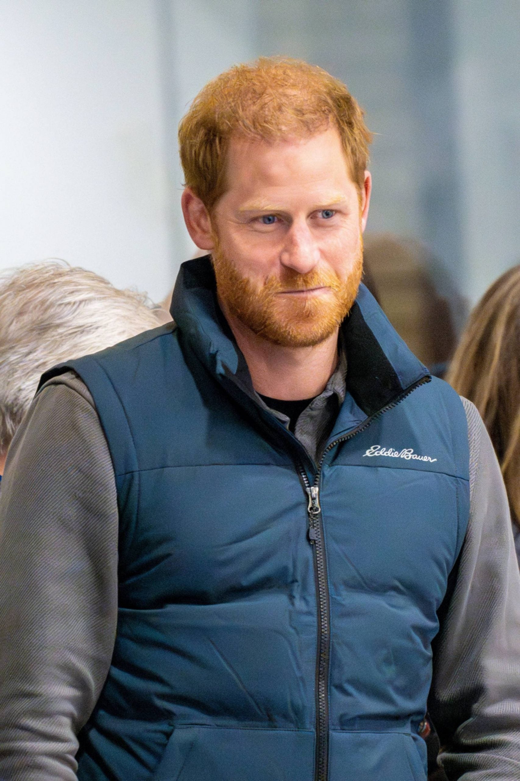 príncipe Enrique, Harry y Meghan, Meghan Markle