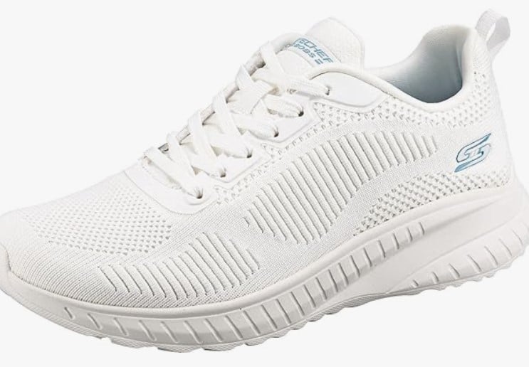 Estas son las Skechers que llevan todas las pijas madrile&ntilde;as y que ahora est&aacute;n a mitad de precio