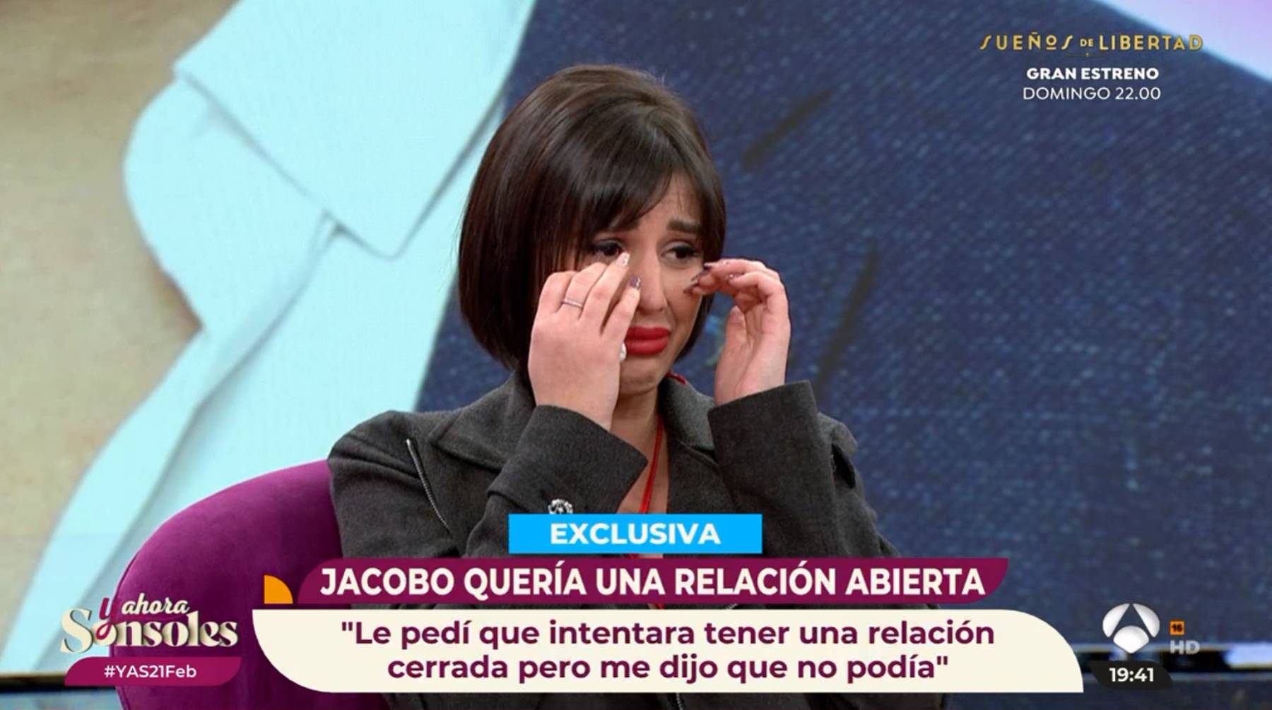 Jacobo Ostos Mery, boda Jacobo Ostos
