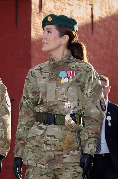 Mary de Dinamarca