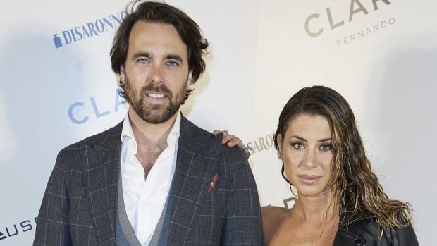 Elena Tablada, Javier Ungria, ruptura Elena Tablada