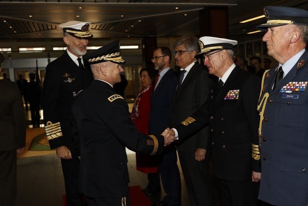 Rey Felipe VI, Camilo Villarino