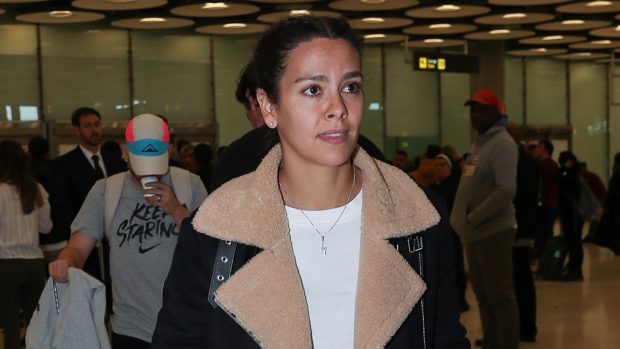 Cristina Pedroche, cr&iacute;ticas Cristina Pedroche