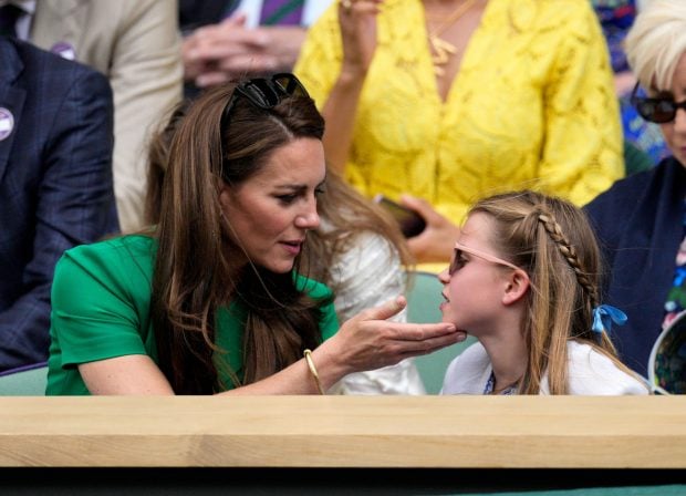 Princesa Carlota de Gales