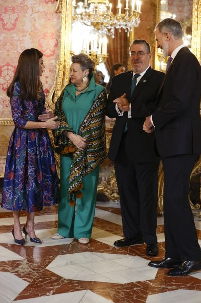 Reina Letizia