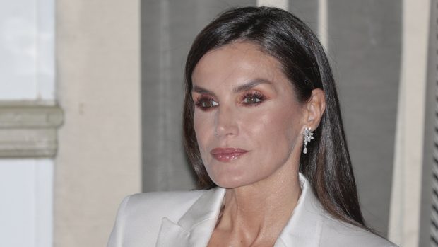 Reina Letizia, maquilladora Reina Letizia