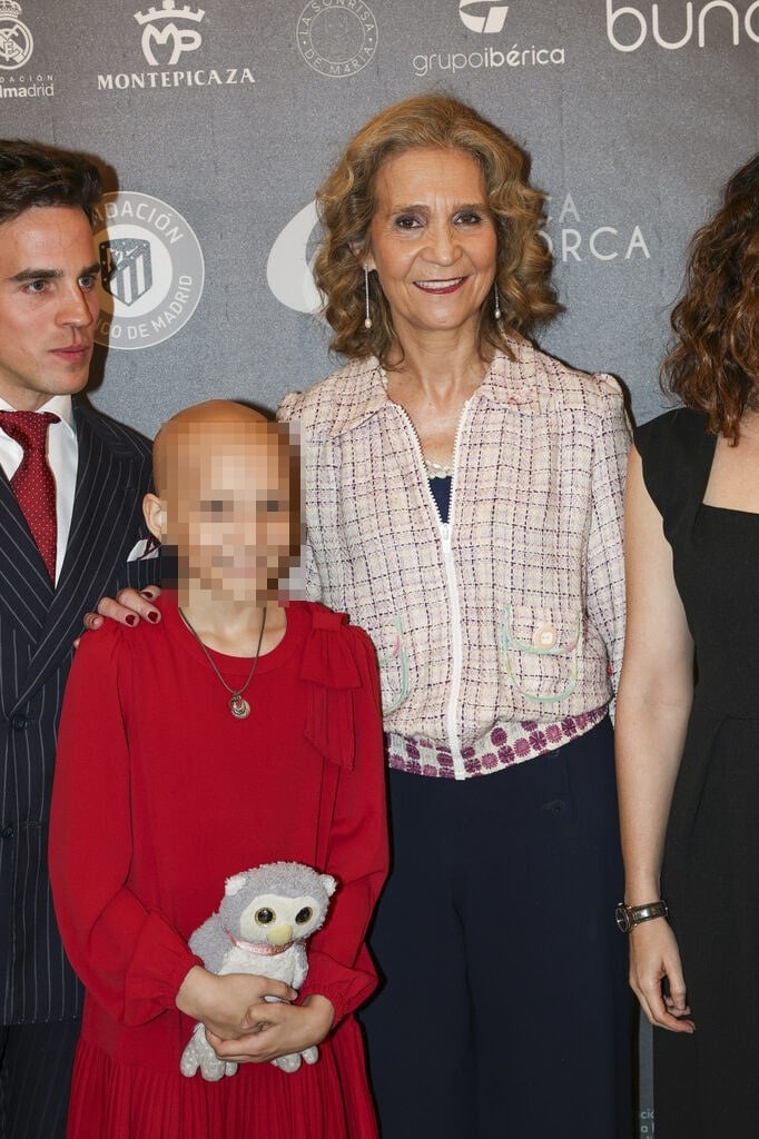 infanta Elena, taurina infanta Elena, Froilán Victoria Federica