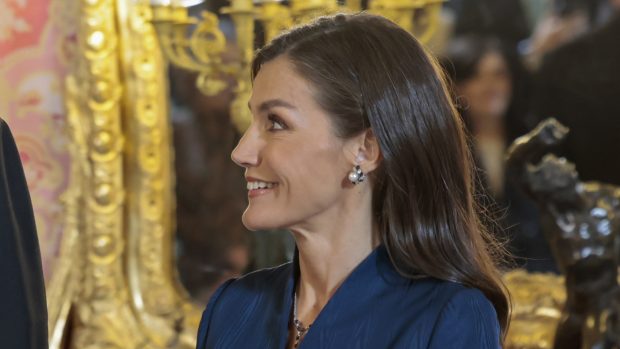 Reina Letizia, maquilladora Reina Letizia