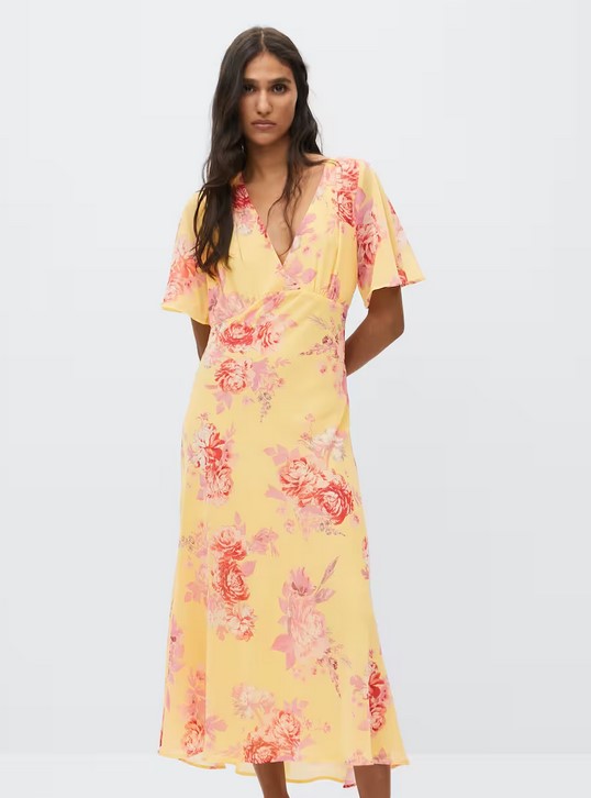 Es de Mango outlet y por 11 euros te apa&ntilde;a el look para cualquier evento que tengas esta primavera