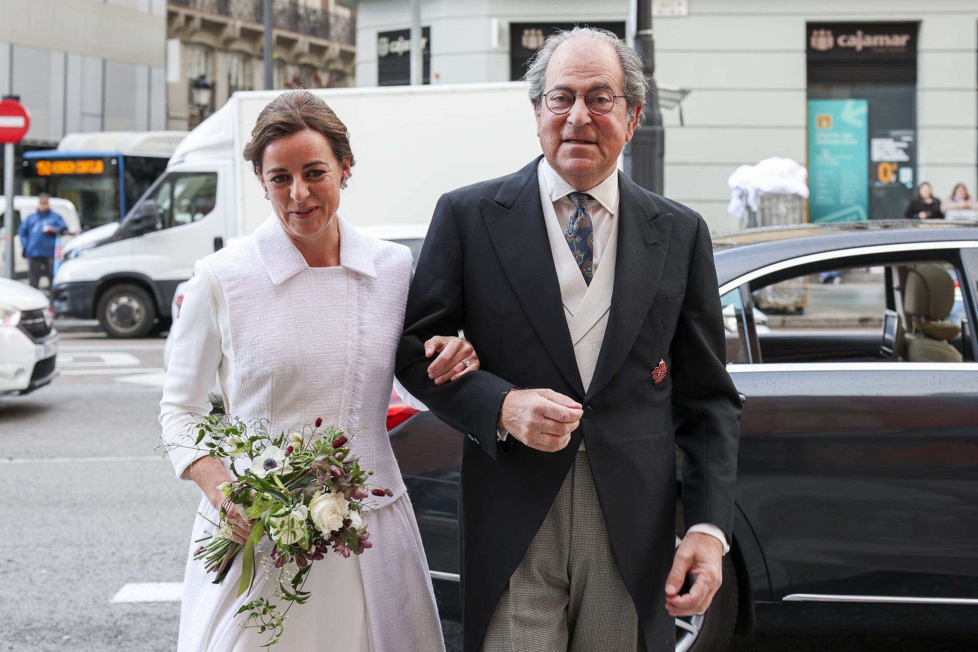Ina Morenés Felipe boda, Infanta Elena, Tamara Falcó