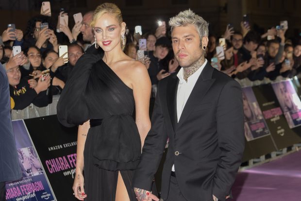 Chiara Ferragni, Fedez