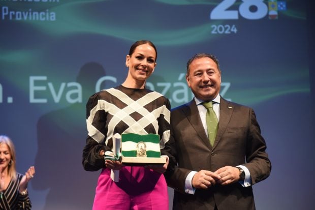 Eva Gonz&aacute;lez Andaluc&iacute;a, Eva Gonz&aacute;lez pareja, Eva Gonz&aacute;lez hijo, Eva Gonz&aacute;lez La Voz, Eva y Cayetano