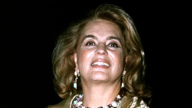 Ira Von Fustenberg, la gran herencia de la Princesa con un &uacute;nico heredero