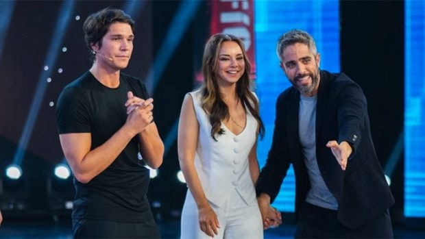 Roberto Leal, Chenoa, Pablo Castellano