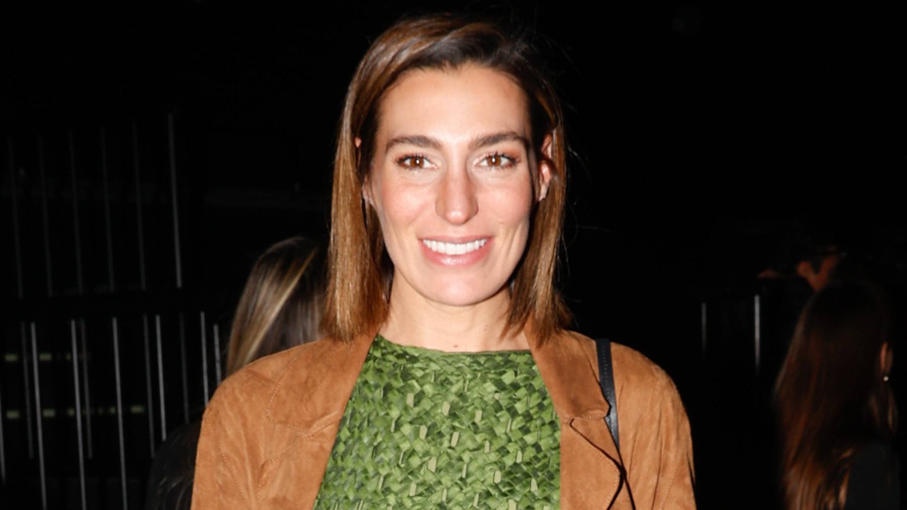 Eugenia Osborne en la MBFWM / Gtres