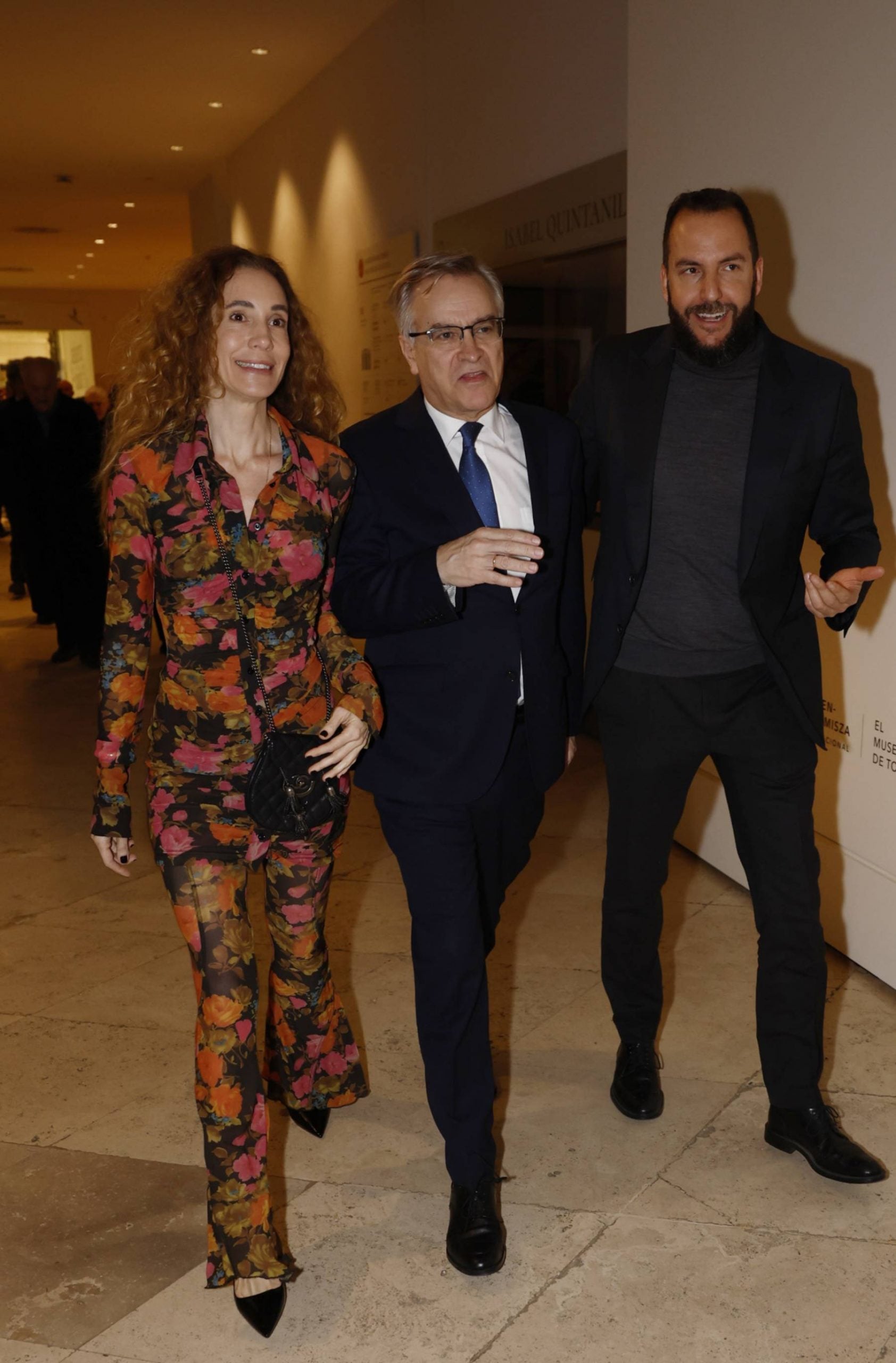Borja Thyssen y Blanca Cuesta, Borja Thyssen Tita Cervera, Tita Cervera legado