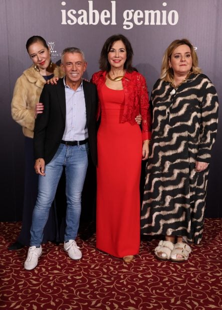 El Turronero, Isabel Gemio