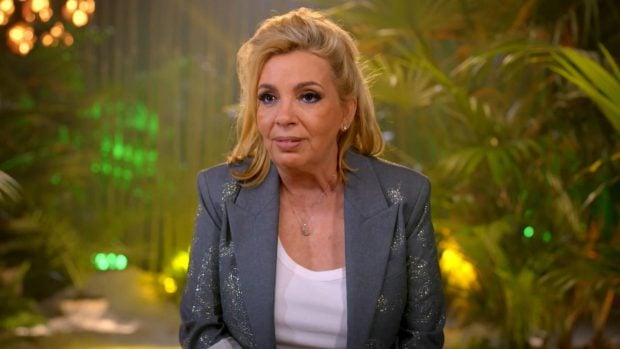 Carmen Borrego Supervivientes, Supervivientes 2024, Hija Mar&iacute;a Teresa Campos, Carmen Borrego concursante