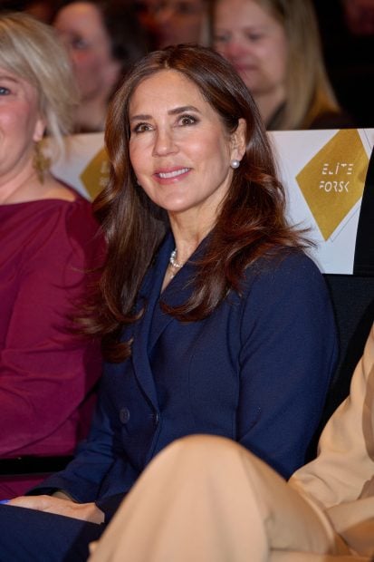 Reina Mary de Dinamarca