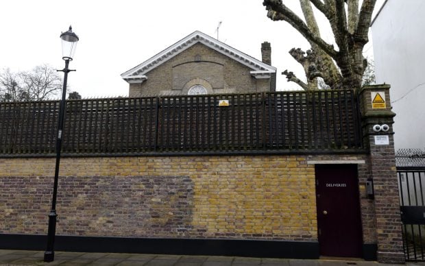 casa Freddie Mercury