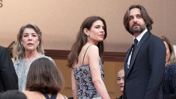 Carolina de M&oacute;naco, Carlota Casiraghi