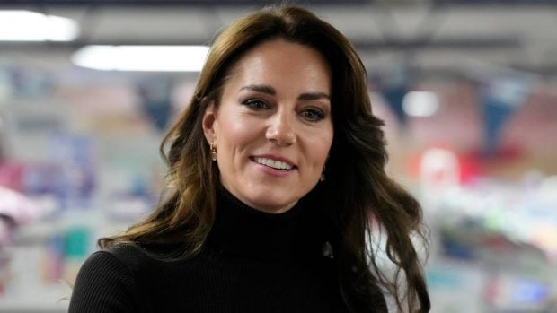 Catalina Middleton, salud Kate Middleton, pr&iacute;ncipe Guillermo