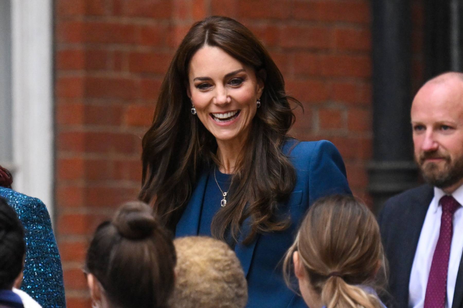 Catalina Middleton, salud Kate Middleton, pr&iacute;ncipe Guillermo