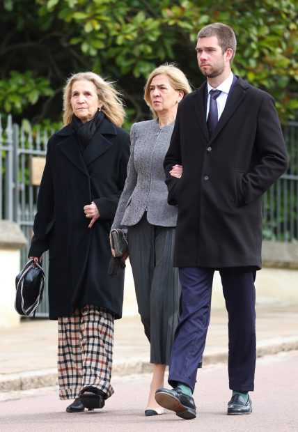 Infanta Cristina, Elena, Urdangarin
