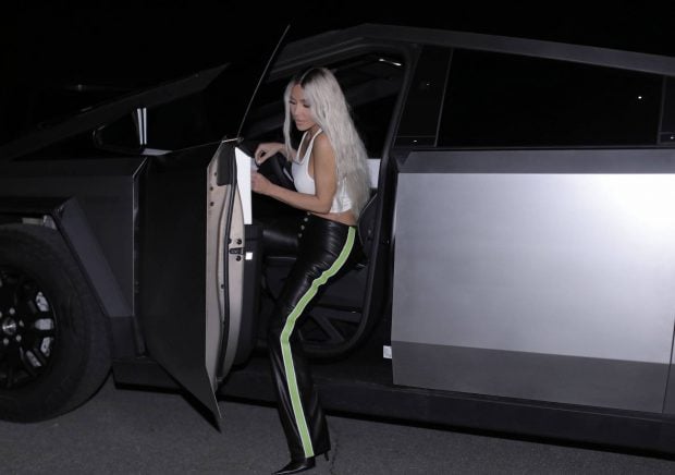 Kim Kardashian