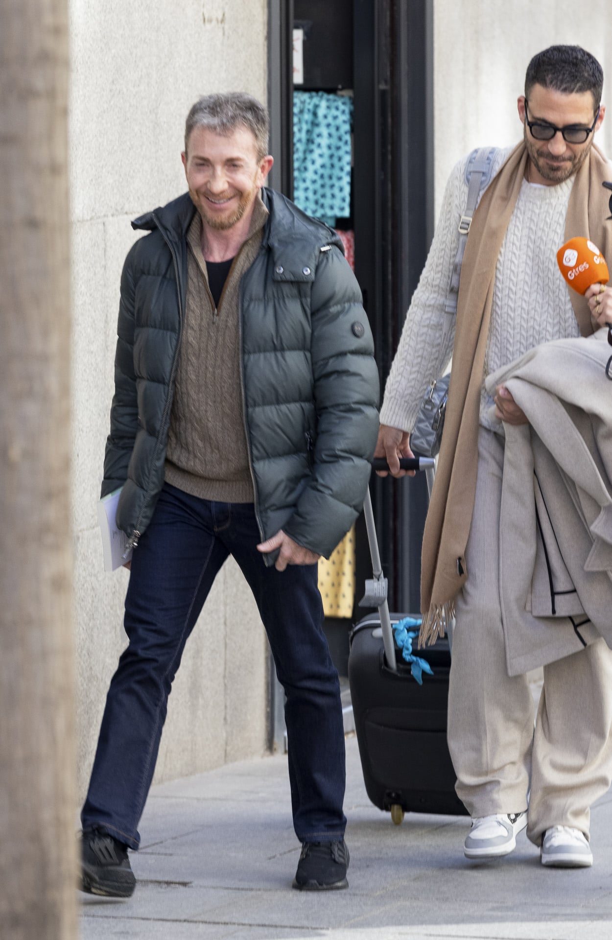 Pablo Motos, Pablo Motos El Desaf&iacute;o, El Hormiguero
