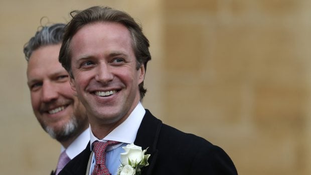 Thomas Kingston, Carlos III