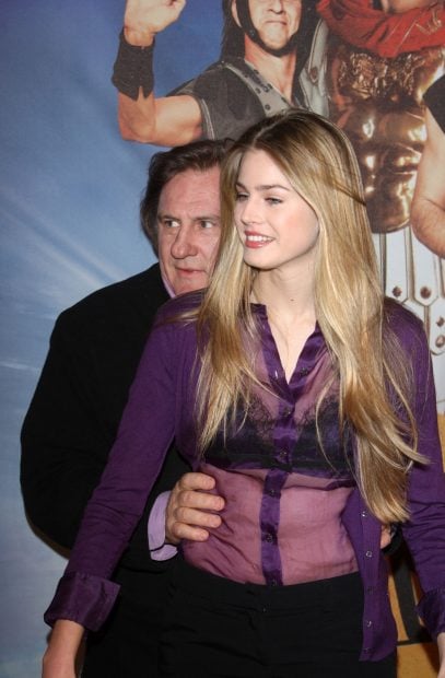 Gerard Depardieu denuncia