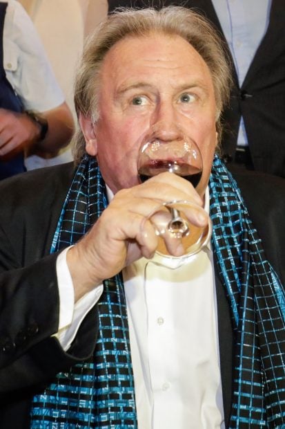 Gerard Depardieu agresi&oacute;n sexual