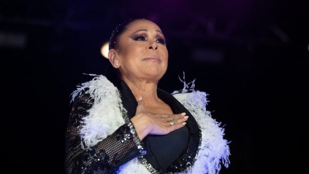 Isabel Pantoja