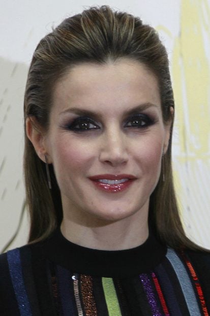 Reina Letizia pelo