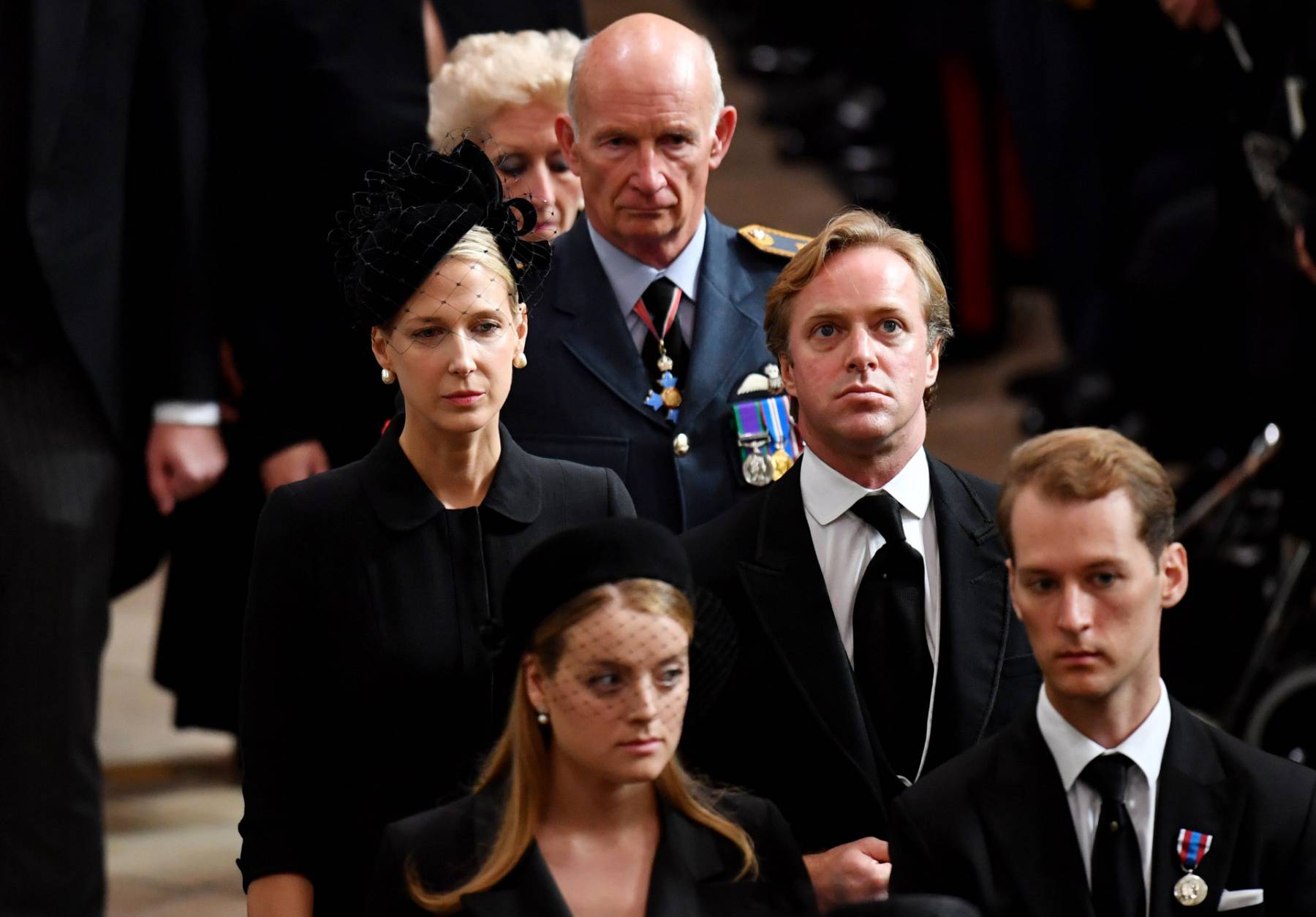 Thomas Kingston, primo Carlos III, Carlos III Reino Unido