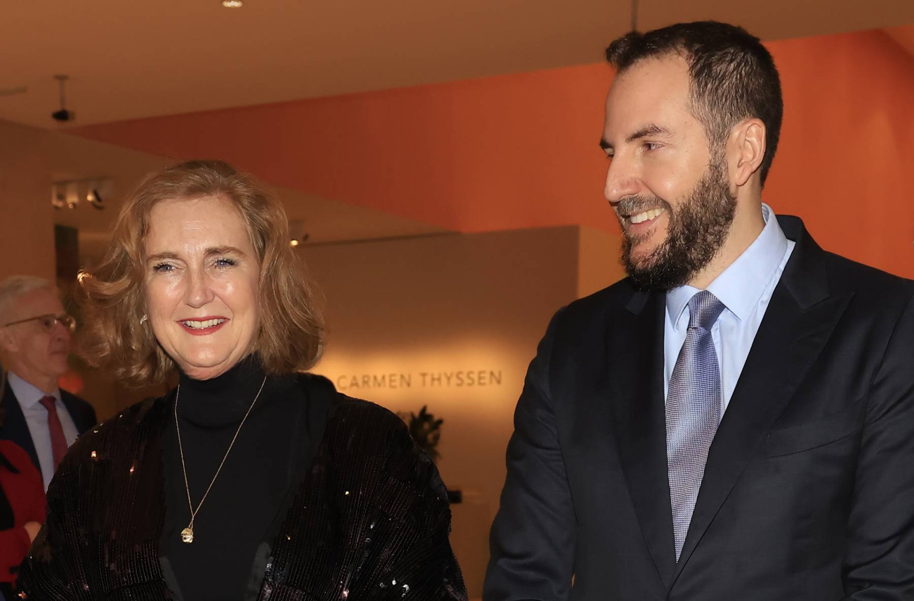 Borja Thyssen, Borja Thyssen Museo, Tita Cervera museo Thyssen Bornemisza