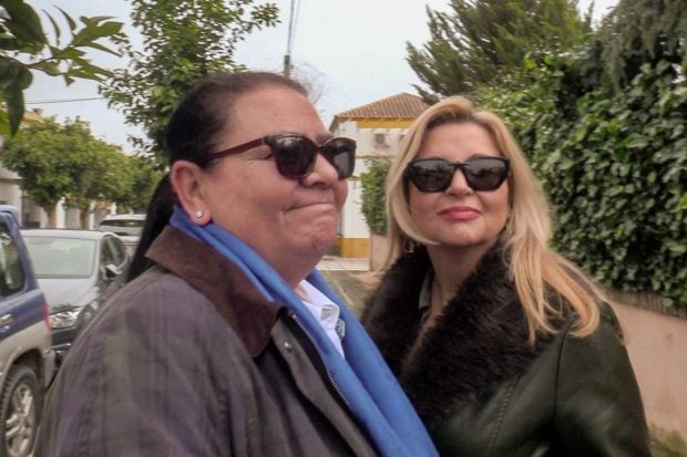 inmaculada casal, mujer inmaculada casal, inmaculada casal edad, inmaculada casal robo, 