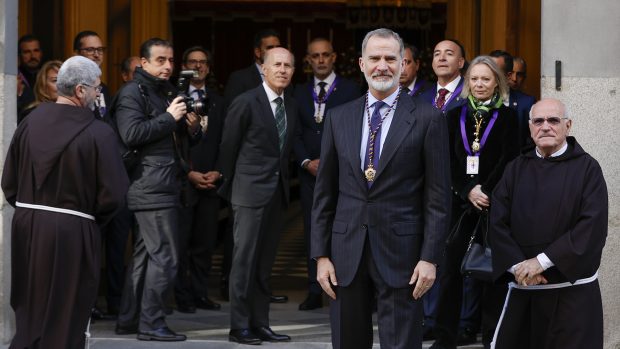 Rey Felipe VI