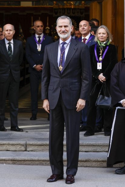 Rey Felipe VI