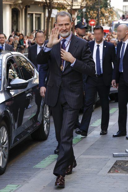 Rey Felipe VI