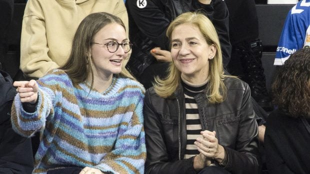 infanta Cristina, novia pablo urdangarin,