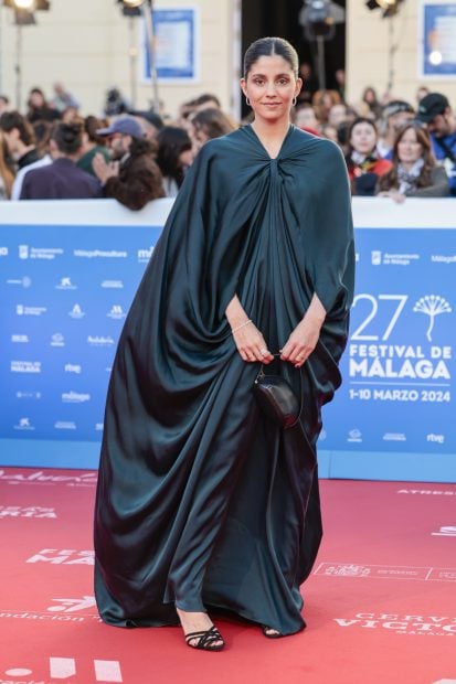 festival de cine de m&aacute;laga 2024, los mejores looks del festival de cine de m&aacute;laga